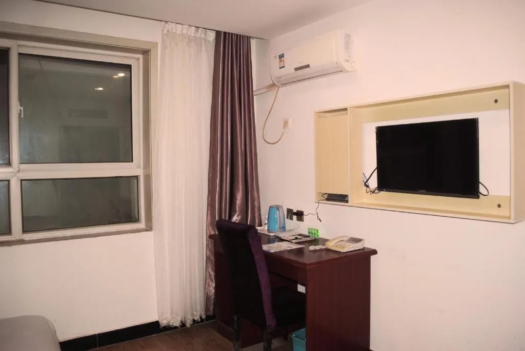 PAI Hotels·Zanhuang Bus Station
