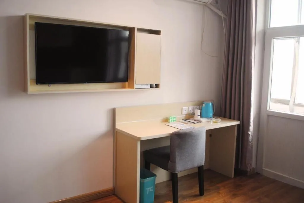 PAI Hotels·Zanhuang Bus Station