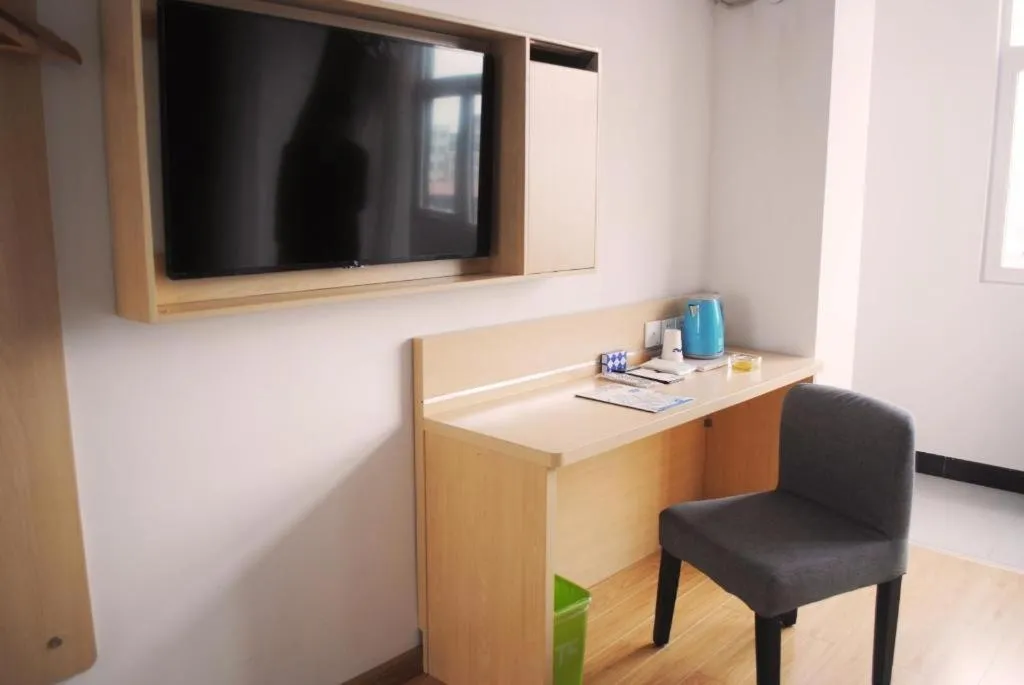 PAI Hotels·Zanhuang Bus Station