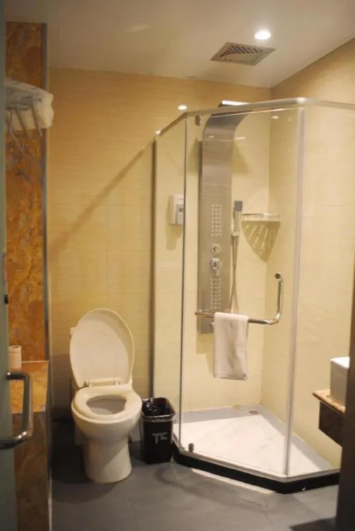 PAI Hotels·Zanhuang Bus Station