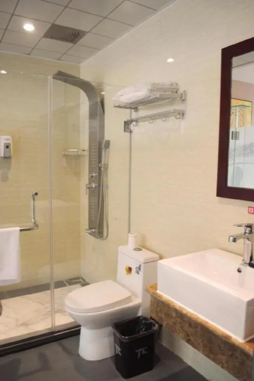 PAI Hotels·Zanhuang Bus Station