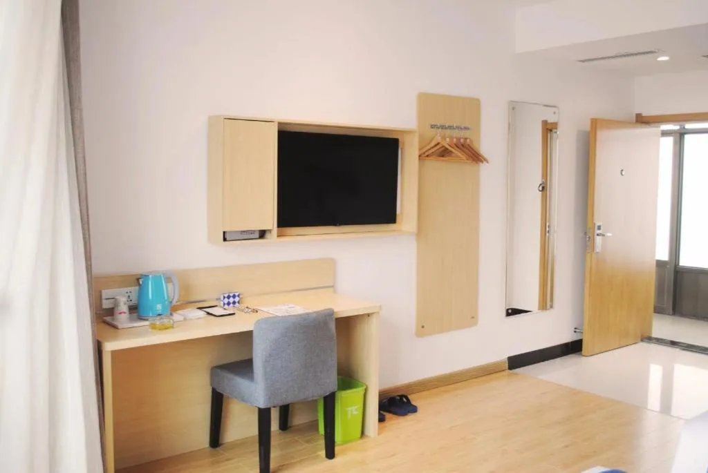PAI Hotels·Zanhuang Bus Station