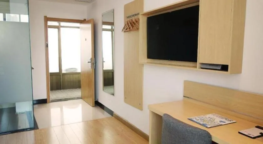 PAI Hotels·Zanhuang Bus Station