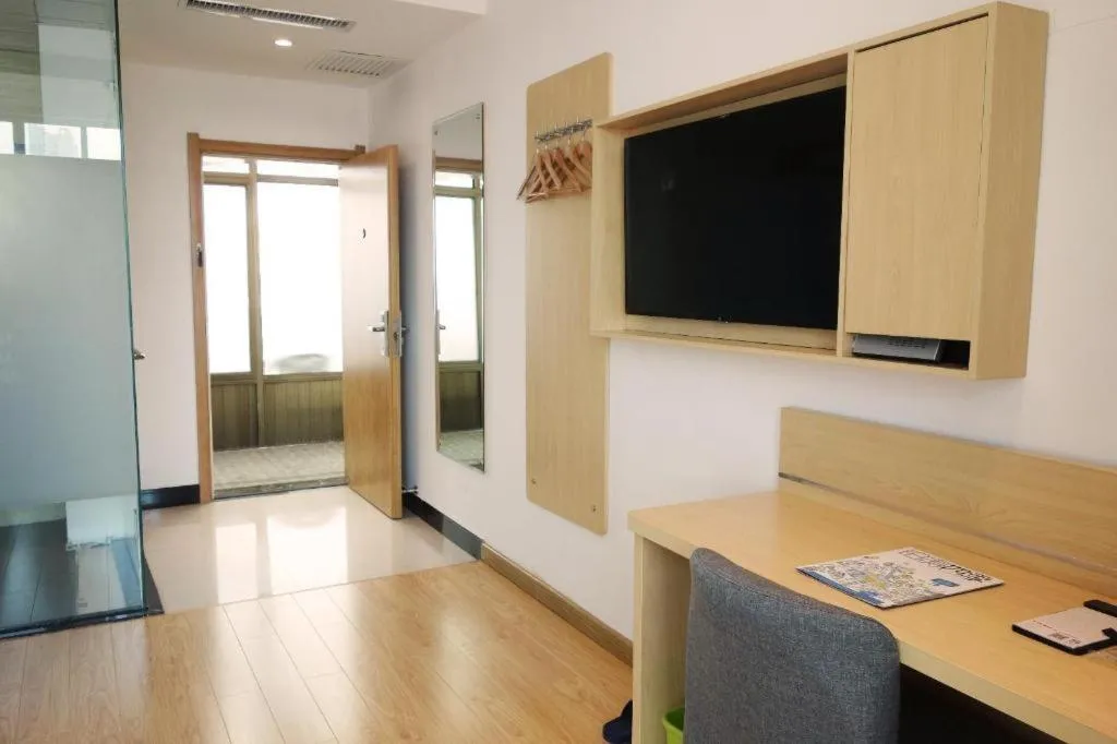 PAI Hotels·Zanhuang Bus Station