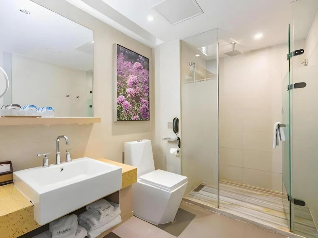 Lavande Hotels·Qingdao Wusi Square