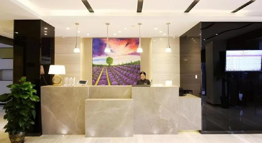 Lavande Hotels·Qingdao Wusi Square