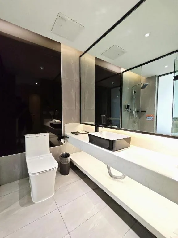 IU Hotels·Nanning Zoo Metro Station RT-Mart