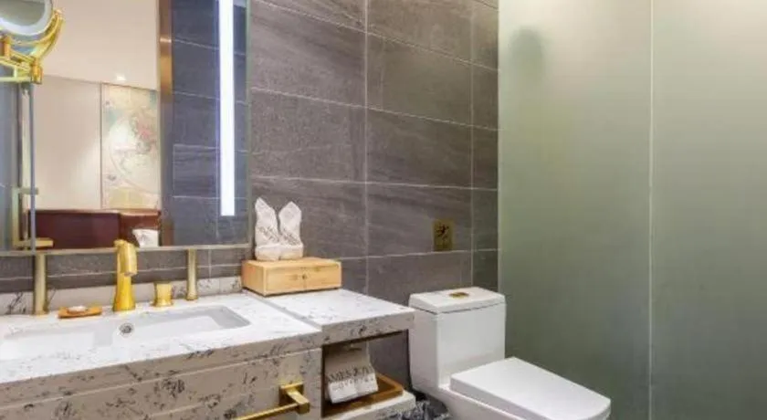 James Joyce Coffetel·Shanghai Zhuanqiao Wanda Plaza