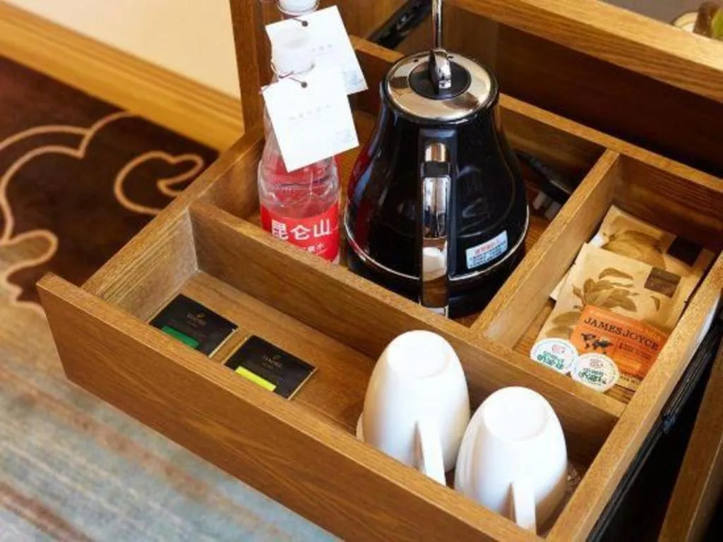 James Joyce Coffetel·Shanghai Zhuanqiao Wanda Plaza