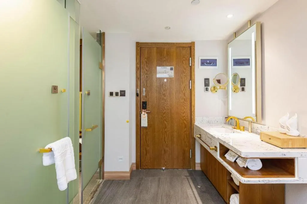 James Joyce Coffetel·Shanghai Zhuanqiao Wanda Plaza