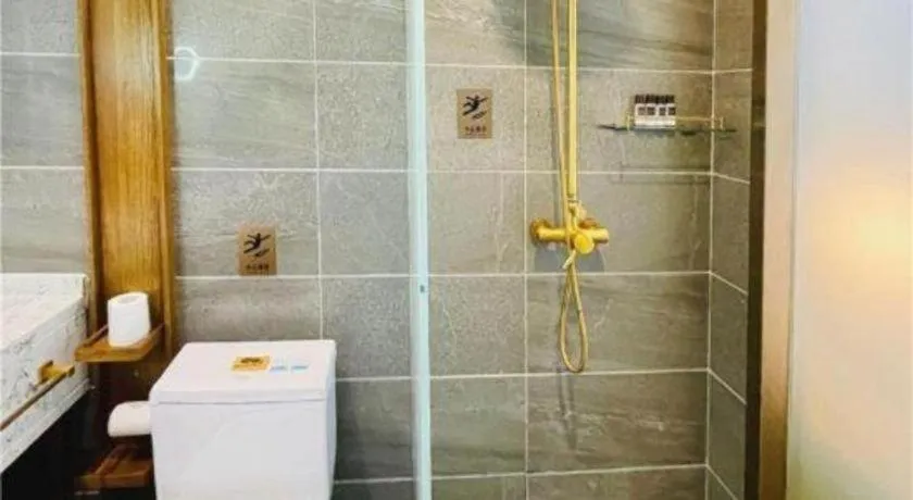 James Joyce Coffetel·Shanghai Zhuanqiao Wanda Plaza