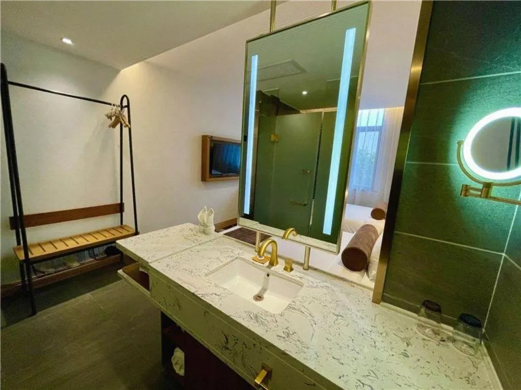 James Joyce Coffetel·Shanghai Zhuanqiao Wanda Plaza