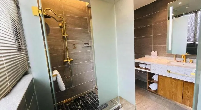 James Joyce Coffetel·Shanghai Zhuanqiao Wanda Plaza