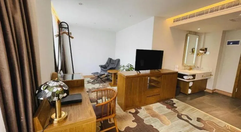 James Joyce Coffetel·Shanghai Zhuanqiao Wanda Plaza