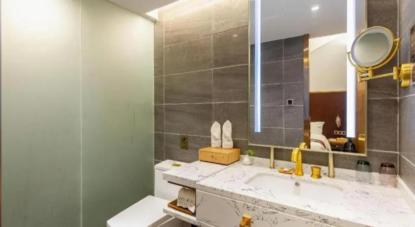 James Joyce Coffetel·Shanghai Zhuanqiao Wanda Plaza