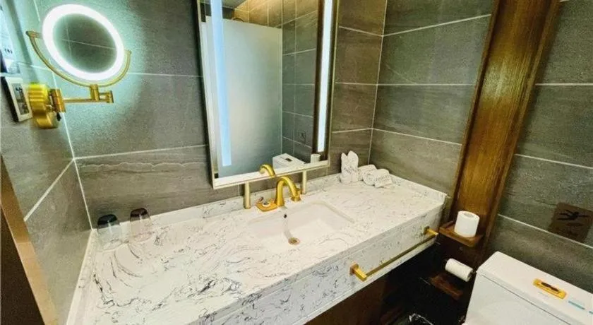 James Joyce Coffetel·Shanghai Zhuanqiao Wanda Plaza