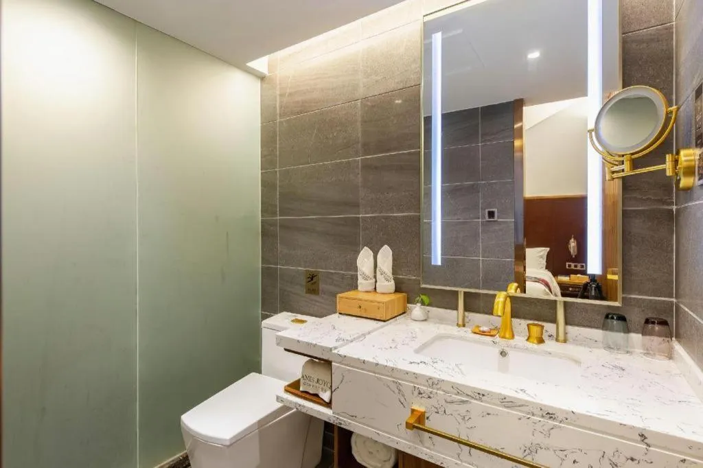 James Joyce Coffetel·Shanghai Zhuanqiao Wanda Plaza