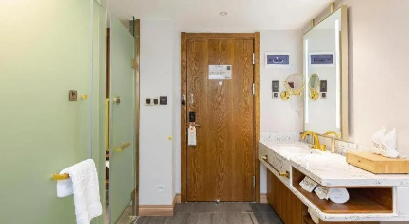 James Joyce Coffetel·Shanghai Zhuanqiao Wanda Plaza