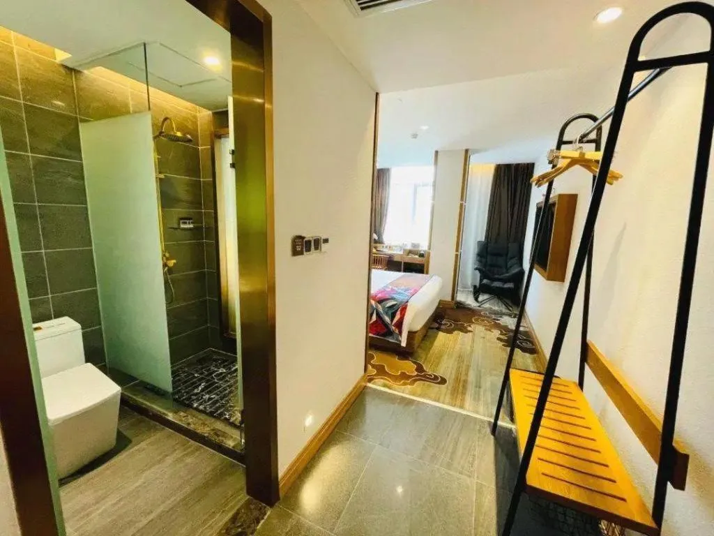 James Joyce Coffetel·Shanghai Zhuanqiao Wanda Plaza