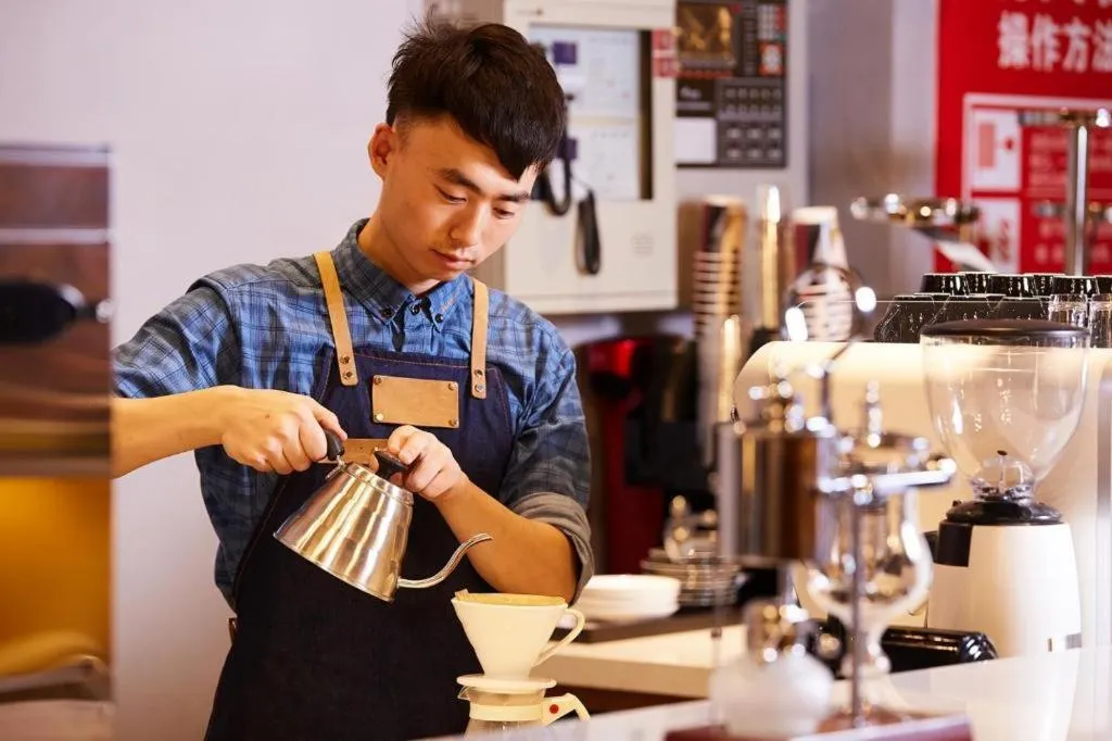 James Joyce Coffetel·Shanghai Zhuanqiao Wanda Plaza