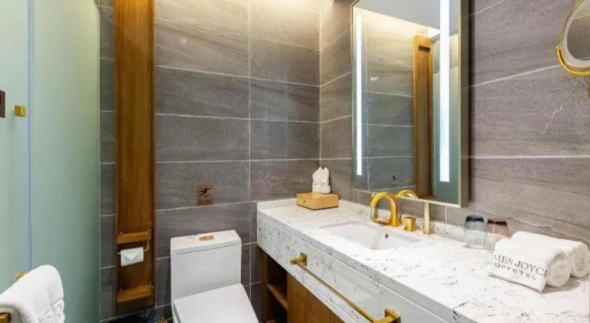 James Joyce Coffetel·Shanghai Zhuanqiao Wanda Plaza