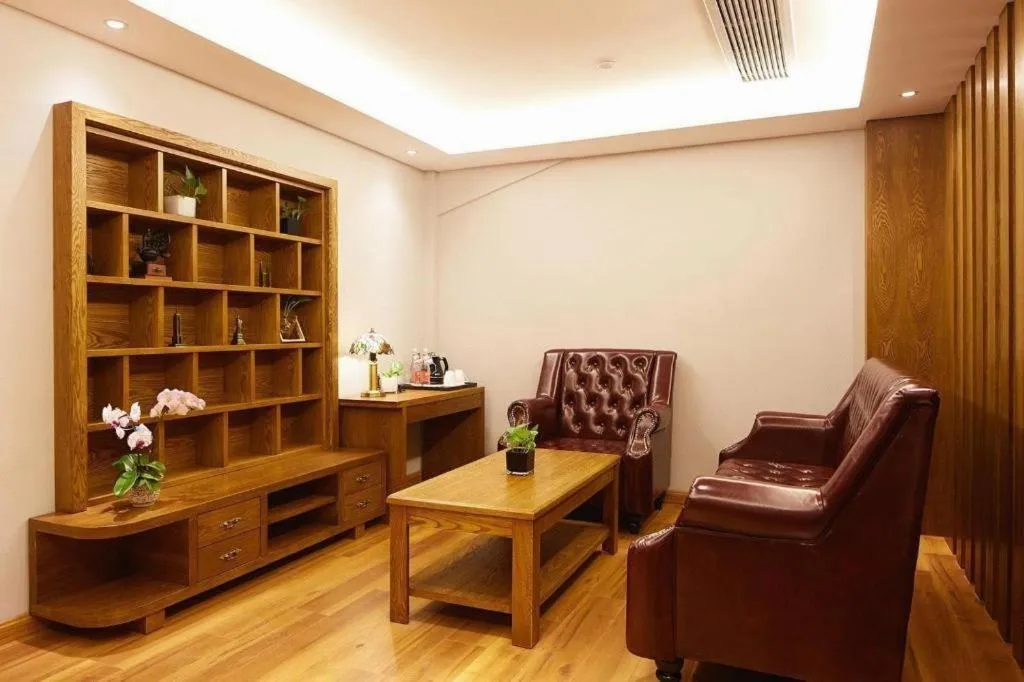 James Joyce Coffetel·Shanghai Zhuanqiao Wanda Plaza