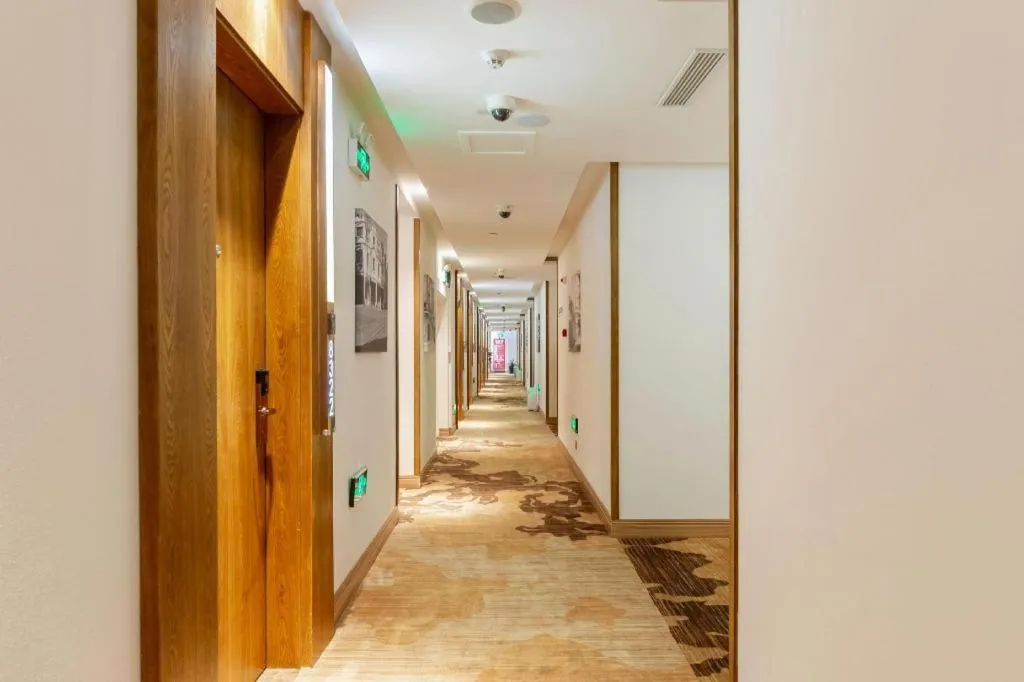 James Joyce Coffetel·Shanghai Zhuanqiao Wanda Plaza