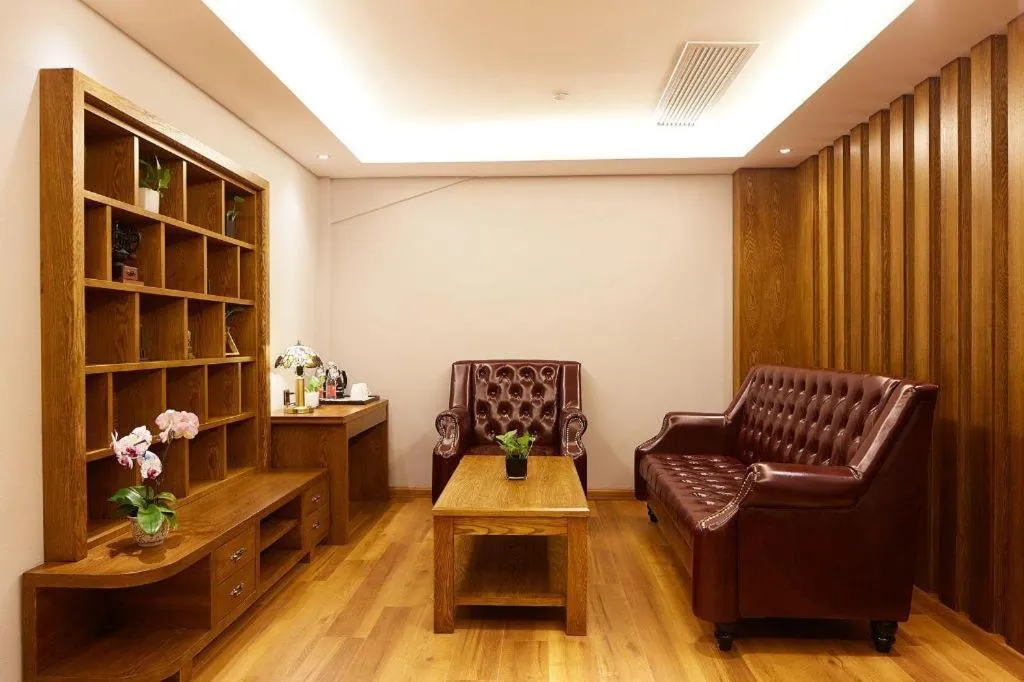 James Joyce Coffetel·Shanghai Zhuanqiao Wanda Plaza