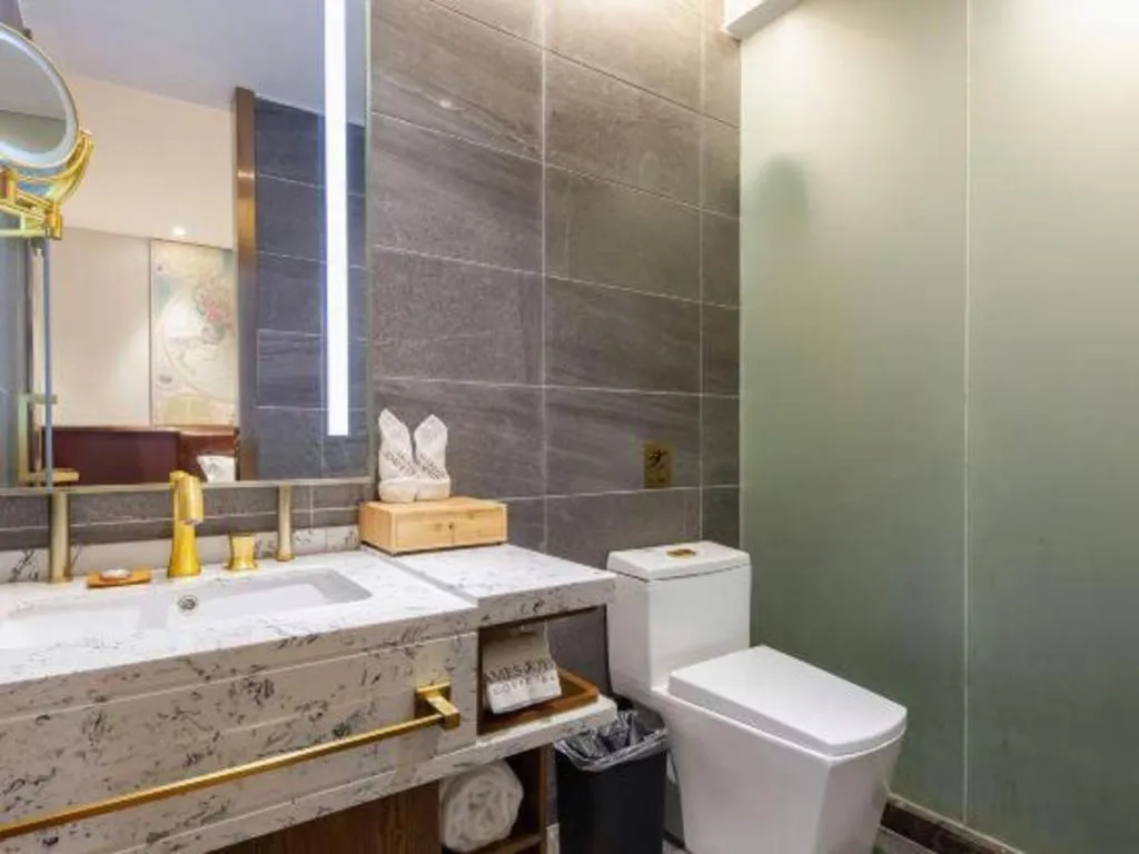 James Joyce Coffetel·Shanghai Zhuanqiao Wanda Plaza