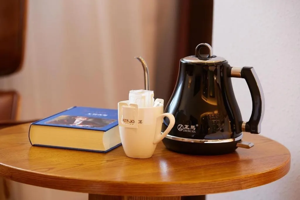 James Joyce Coffetel·Shanghai Zhuanqiao Wanda Plaza