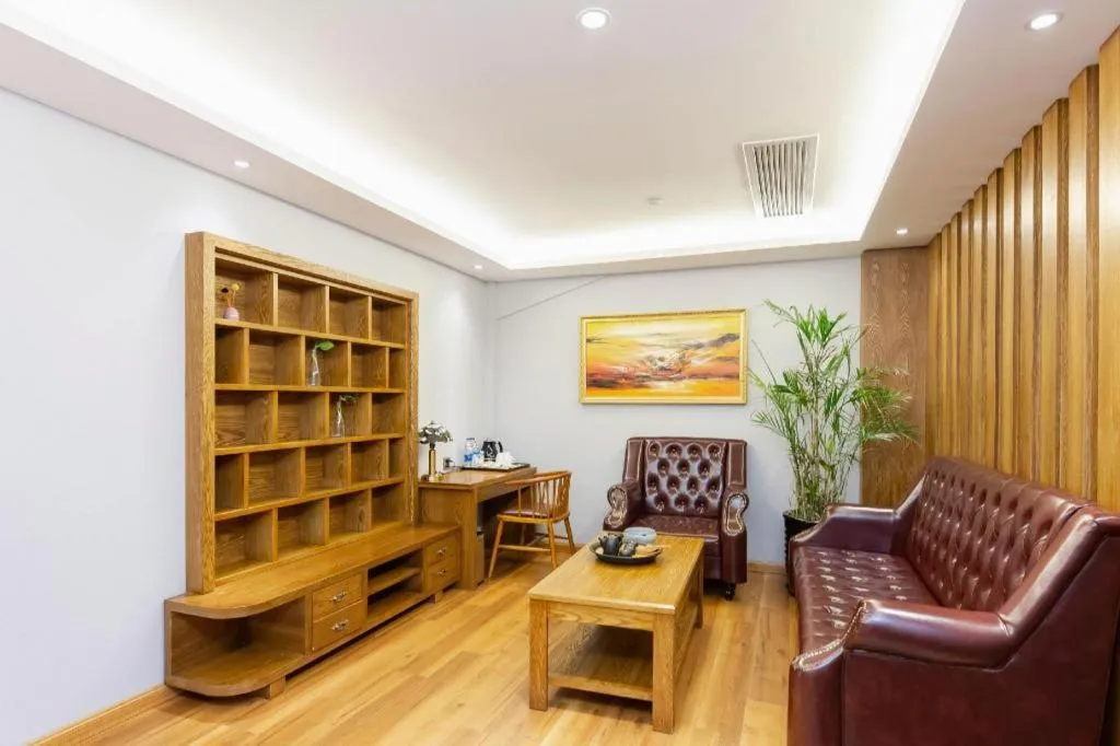 James Joyce Coffetel·Shanghai Zhuanqiao Wanda Plaza