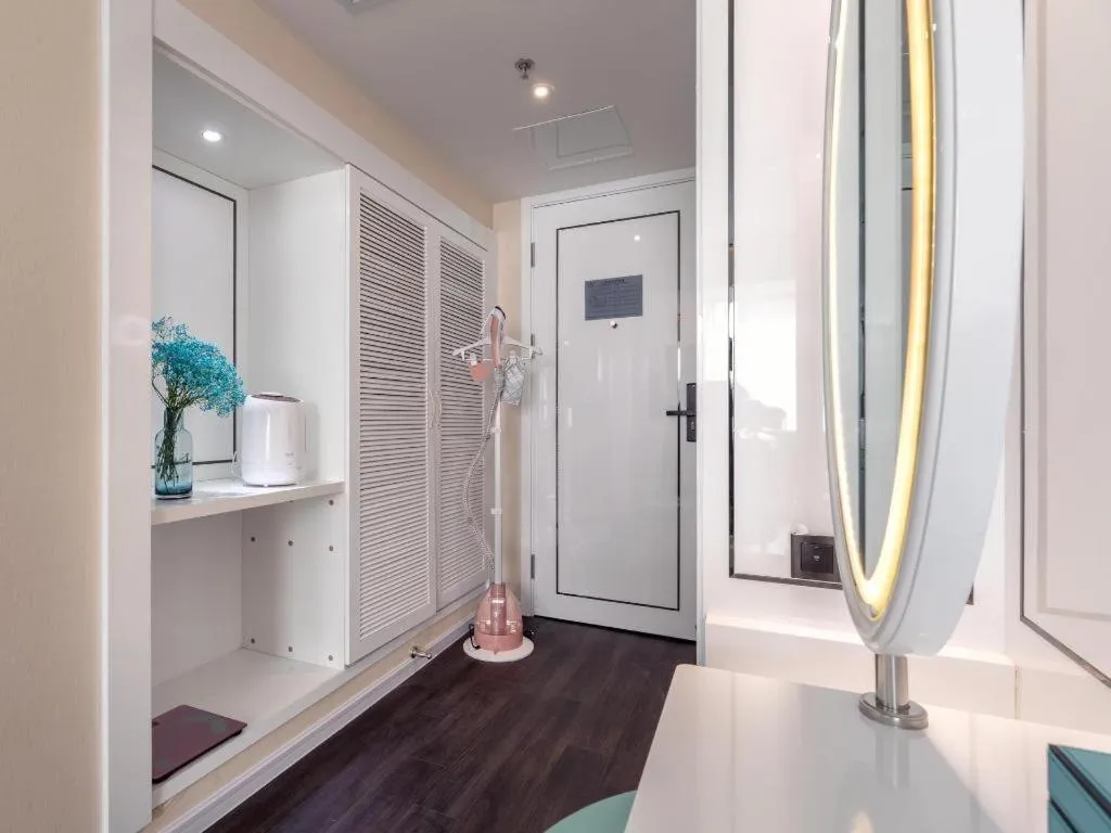 Xana Hotelle·JiNan Daminghu East Gate Shandong University