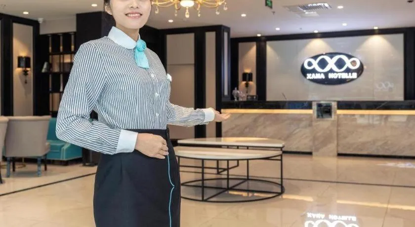 Xana Hotelle·JiNan Daminghu East Gate Shandong University