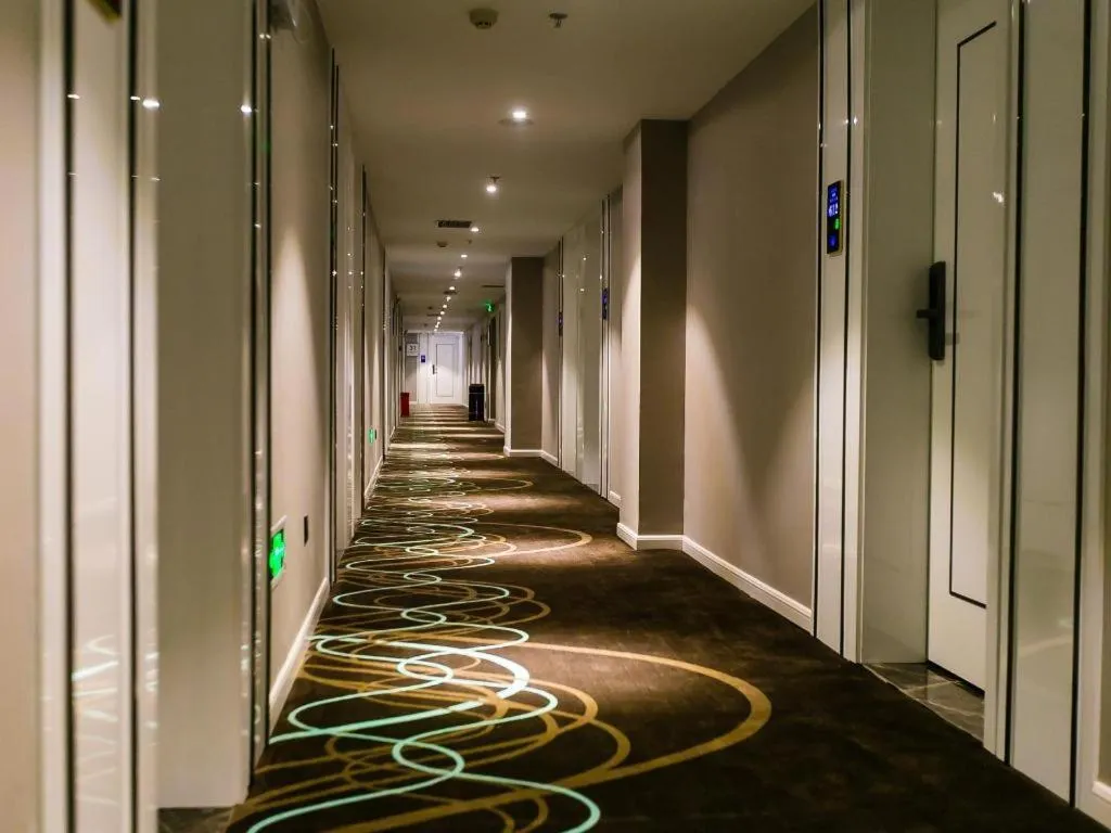 Xana Hotelle·JiNan Daminghu East Gate Shandong University