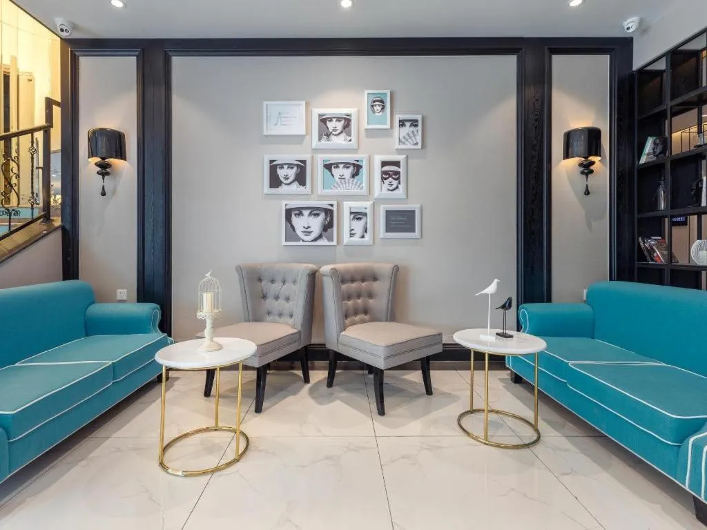 Xana Hotelle·JiNan Daminghu East Gate Shandong University