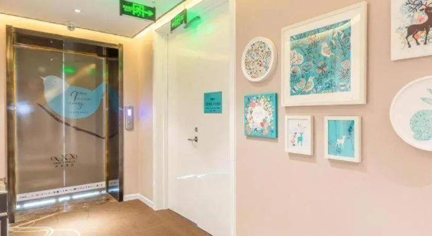 Xana Hotelle·JiNan Daminghu East Gate Shandong University