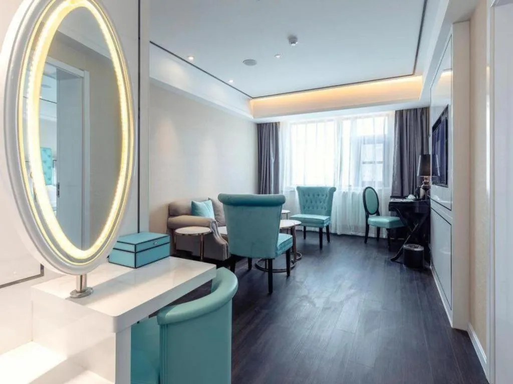 Xana Hotelle·JiNan Daminghu East Gate Shandong University