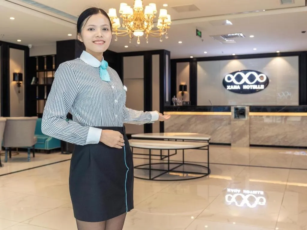 Xana Hotelle·JiNan Daminghu East Gate Shandong University