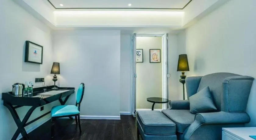 Xana Hotelle·JiNan Daminghu East Gate Shandong University