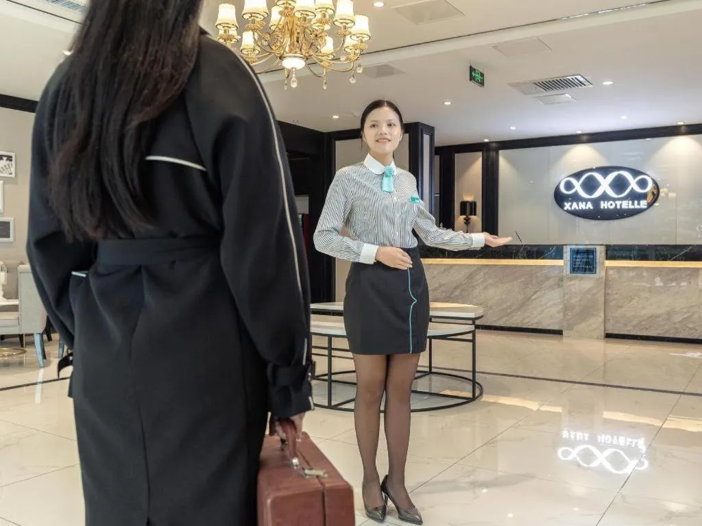 Xana Hotelle·JiNan Daminghu East Gate Shandong University