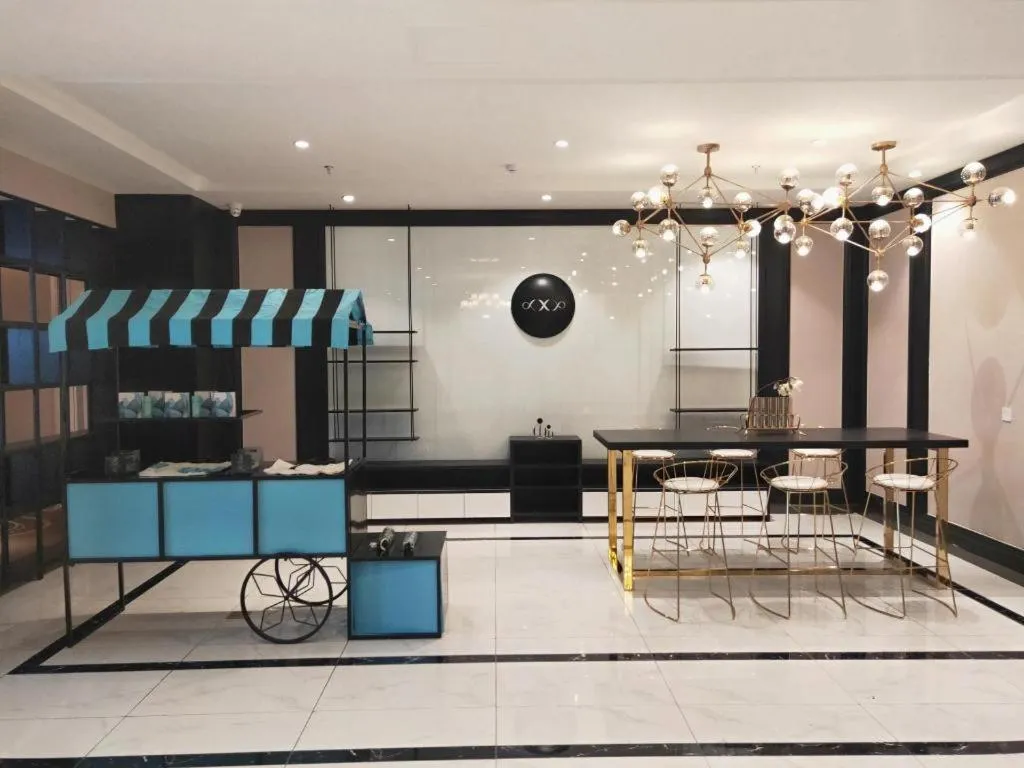 Xana Hotelle·JiNan Daminghu East Gate Shandong University