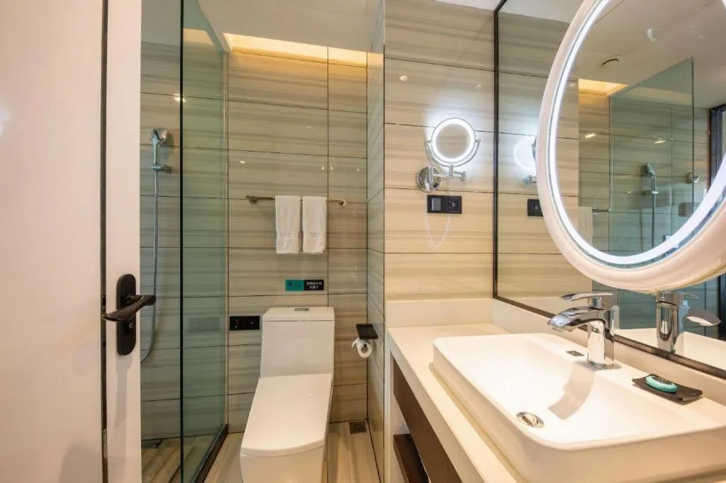 Xana Hotelle·JiNan Daminghu East Gate Shandong University