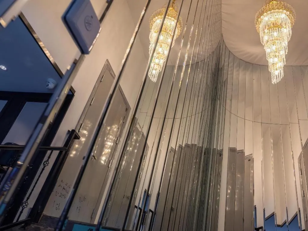 Xana Hotelle·JiNan Daminghu East Gate Shandong University