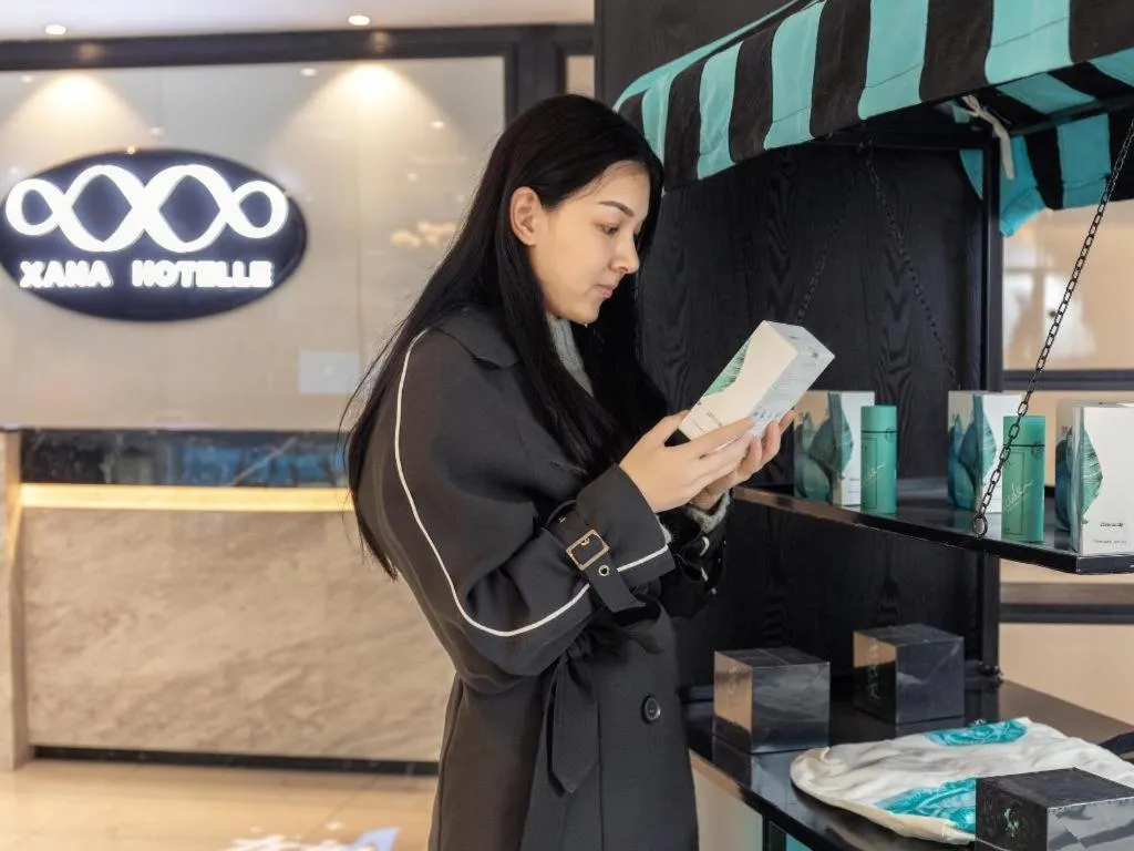 Xana Hotelle·JiNan Daminghu East Gate Shandong University