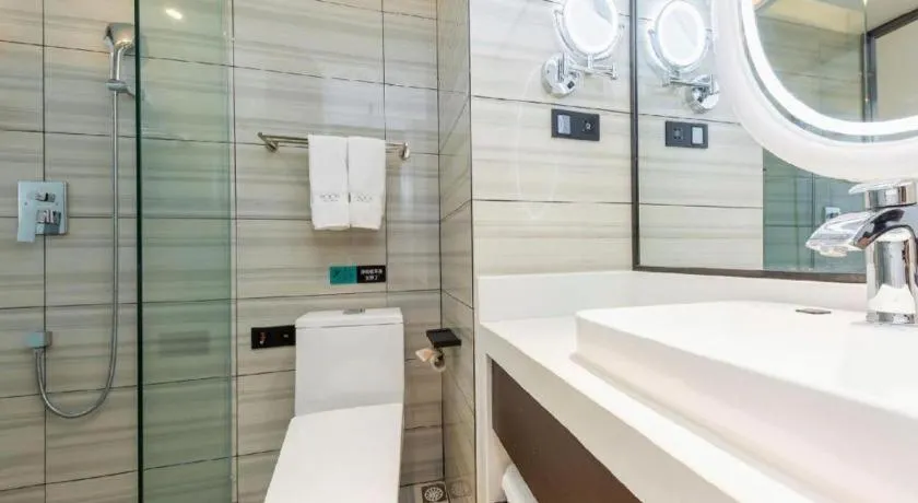 Xana Hotelle·JiNan Daminghu East Gate Shandong University