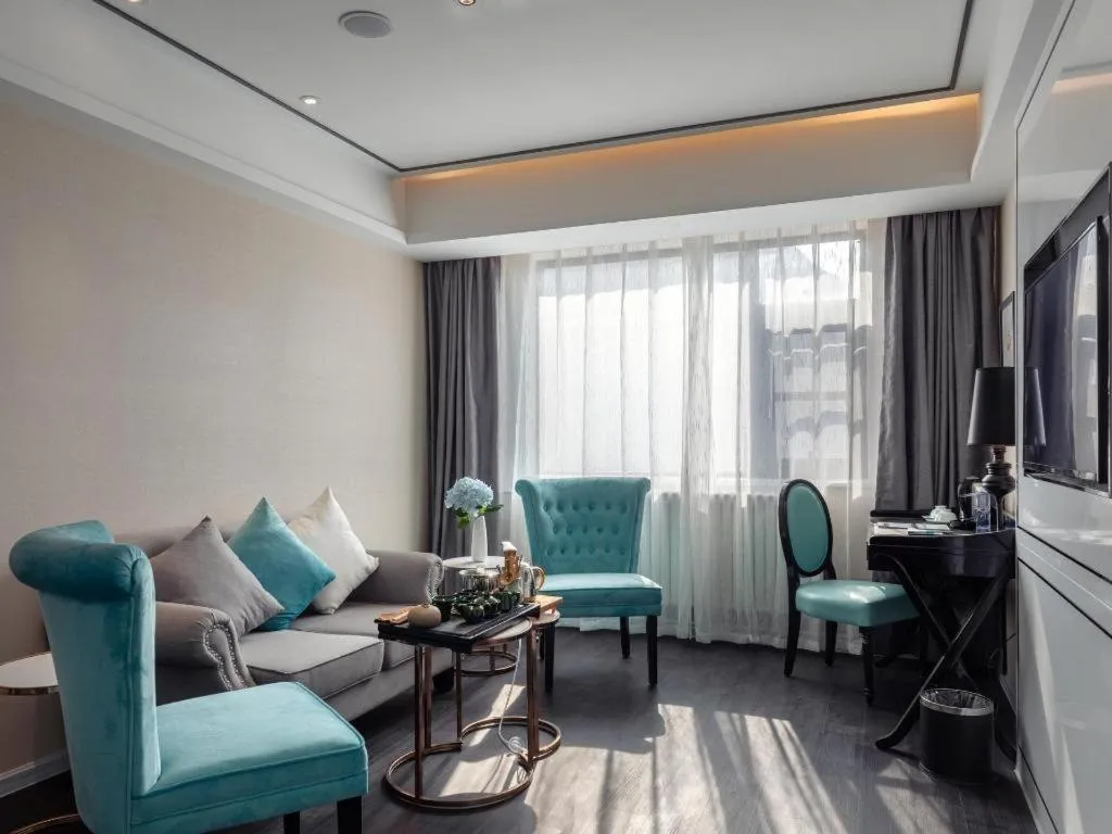 Xana Hotelle·JiNan Daminghu East Gate Shandong University