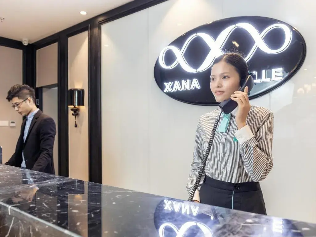 Xana Hotelle·JiNan Daminghu East Gate Shandong University Xana Hotelle·JiNan Daminghu East Gate Shandong University