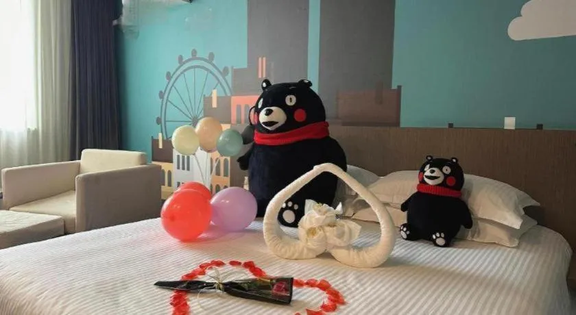 Jinjiang Inn Select Xuzhou Suning Plaza Jinguang East Road