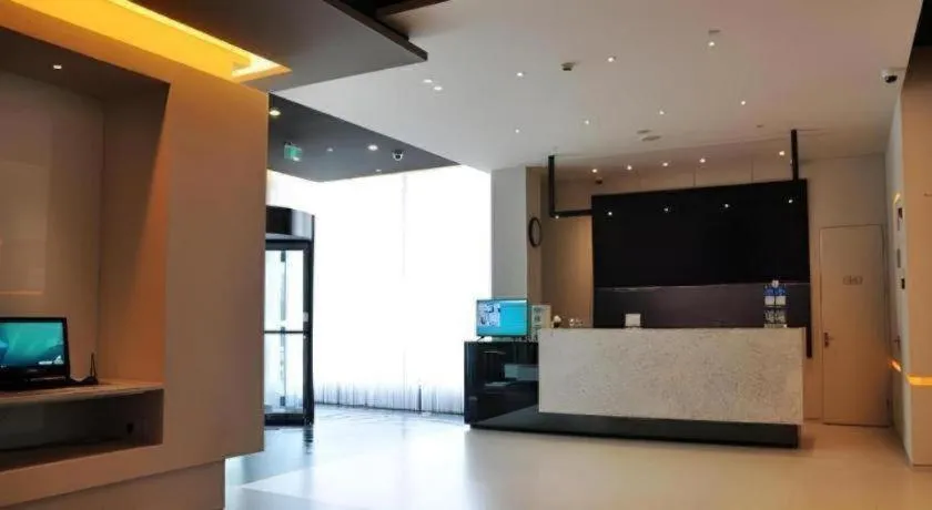 Jinjiang Inn Select Xuzhou Suning Plaza Jinguang East Road