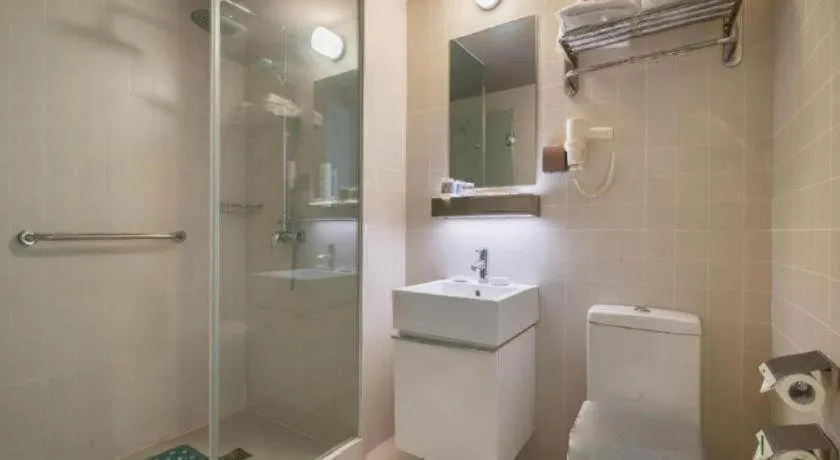 Jinjiang Inn Select Xuzhou Suning Plaza Jinguang East Road